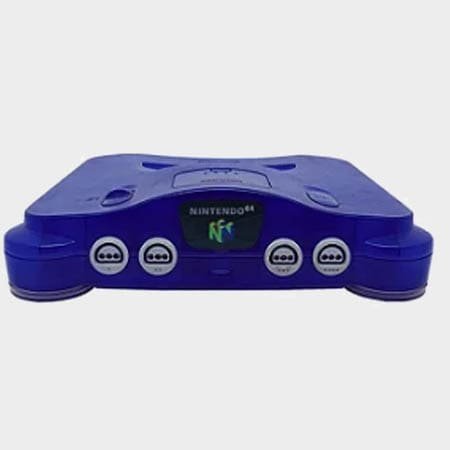 Nintendo 64 popular Console